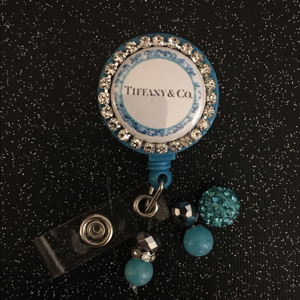 Name badge holder enhance your uniform/outfit